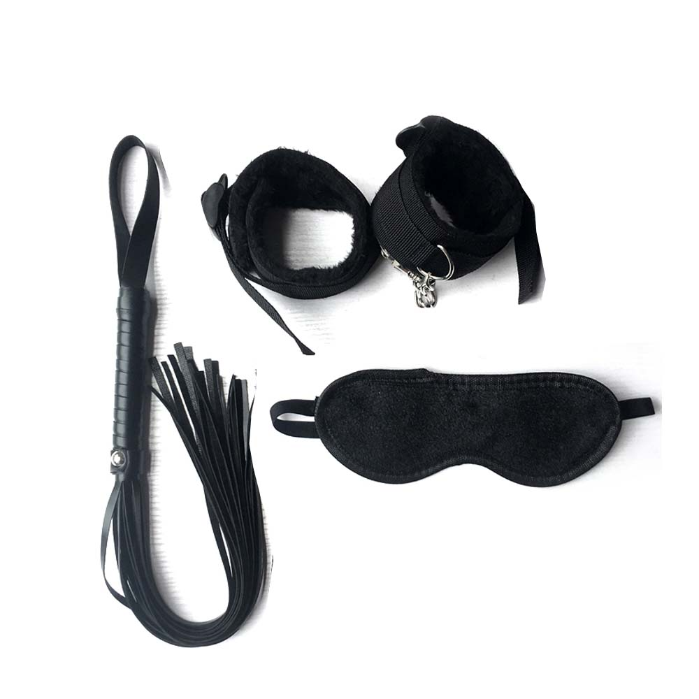 Kit de bondage Amantis 3 piezas