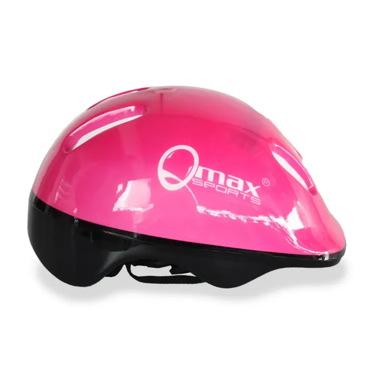 Set De Patinaje Con Protecciones Patines De Iniciación Talla S (30 A 33) Epic Rosado QMAX - Imagen 4