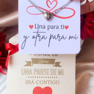 CADENA HILOS DE AMOR PAREJAS