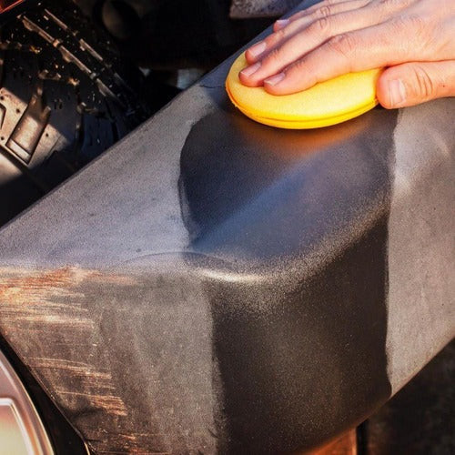 Renovador Partes Negras Para Carro Lubri - Imagen 2
