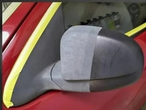 Renovador Partes Negras Para Carro Lubri