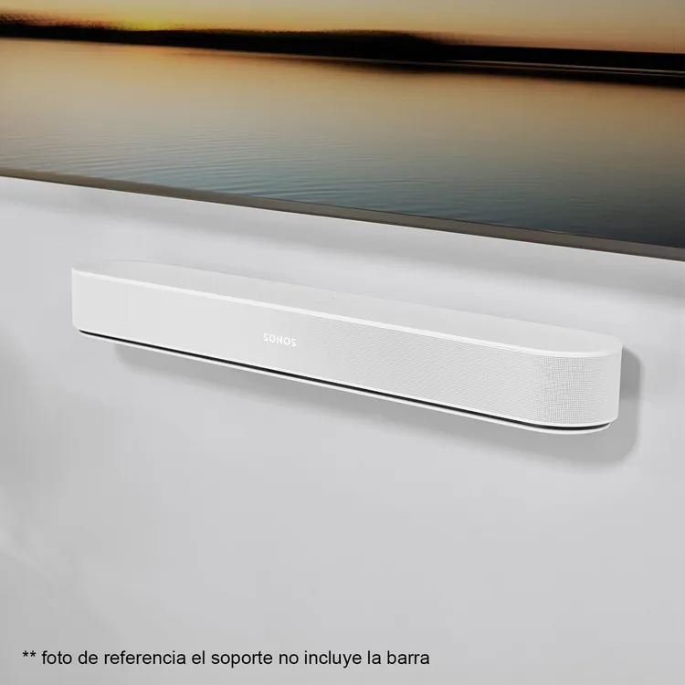 Soporte Pared SONOS Beam Blanco - Imagen 3