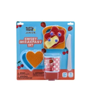Set Juguete Mini Sweet Breakfast TASTY
