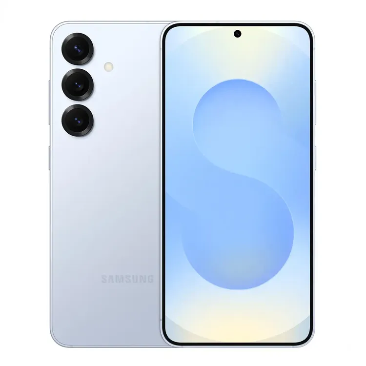 Celular SAMSUNG S25+ 256GB 5G Azul Cielo
