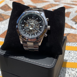 Reloj  automático Winner 016 skeleton