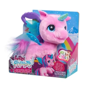 Unicornio de Peluche FURREAL Fly Alicorn