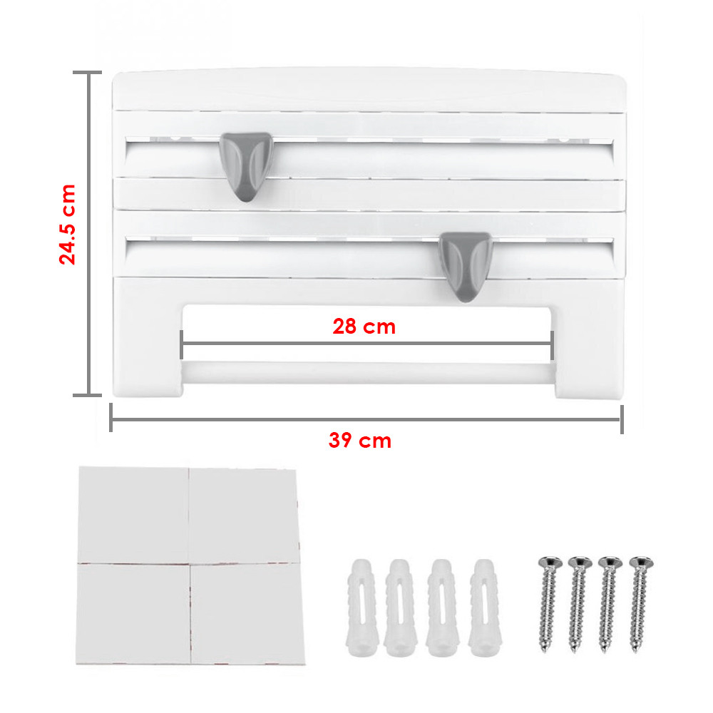 Dispensador Cocina Cortador FTS056 - Imagen 2