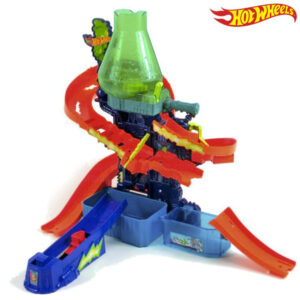 Hot Wheels Laboratorio Científico Color Shifters MATTEL