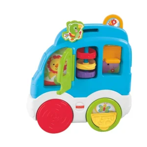 Juguete para Bebé FISHER PRICE Paneles de Actividades