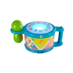 Juguete para Bebé FISHER PRICE Tambor Canta Conmigo