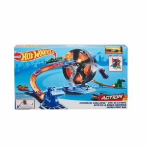 Pista de Carros Hot Wheels Action Choques Aéreos MATTEL