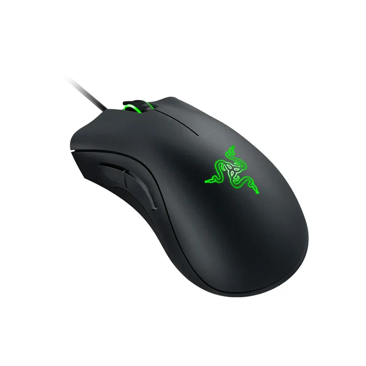 Mouse RAZER Alámbrico Ergonómico Gaming Death Adder Negro - Imagen 2