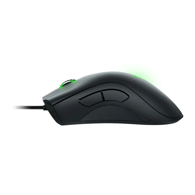 Mouse RAZER Alámbrico Ergonómico Gaming Death Adder Negro - Imagen 5