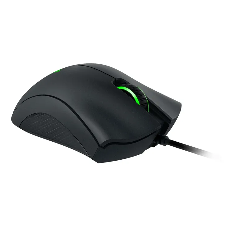 Mouse RAZER Alámbrico Ergonómico Gaming Death Adder Negro - Imagen 7