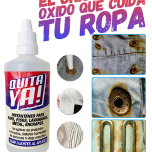 REMOVEDOR QUITAMANCHAS