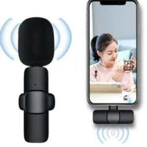MICROFONO  INALÁMBRICO TIPO C  Y iPhone