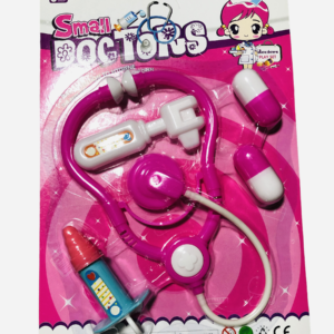SET DE  DOCTORA POR 5 PIEZAS