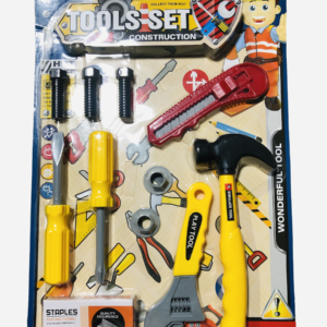SET DE HERRAMIENTA PARA NIÑOS