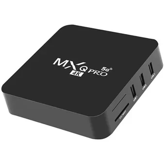 Tv Box 4K MXQ PRO