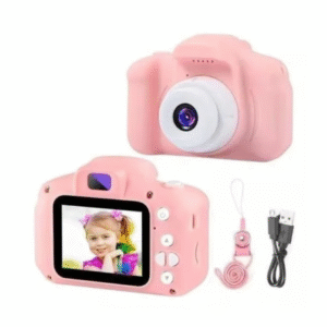 Camara Infantil Pastel X200