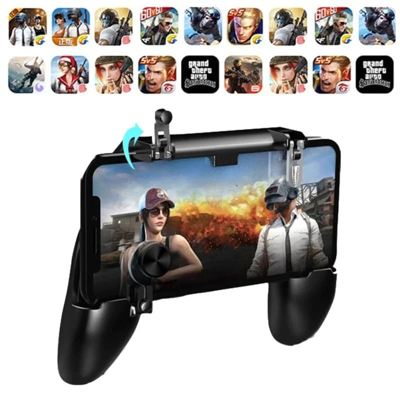 Control Gamepad W11