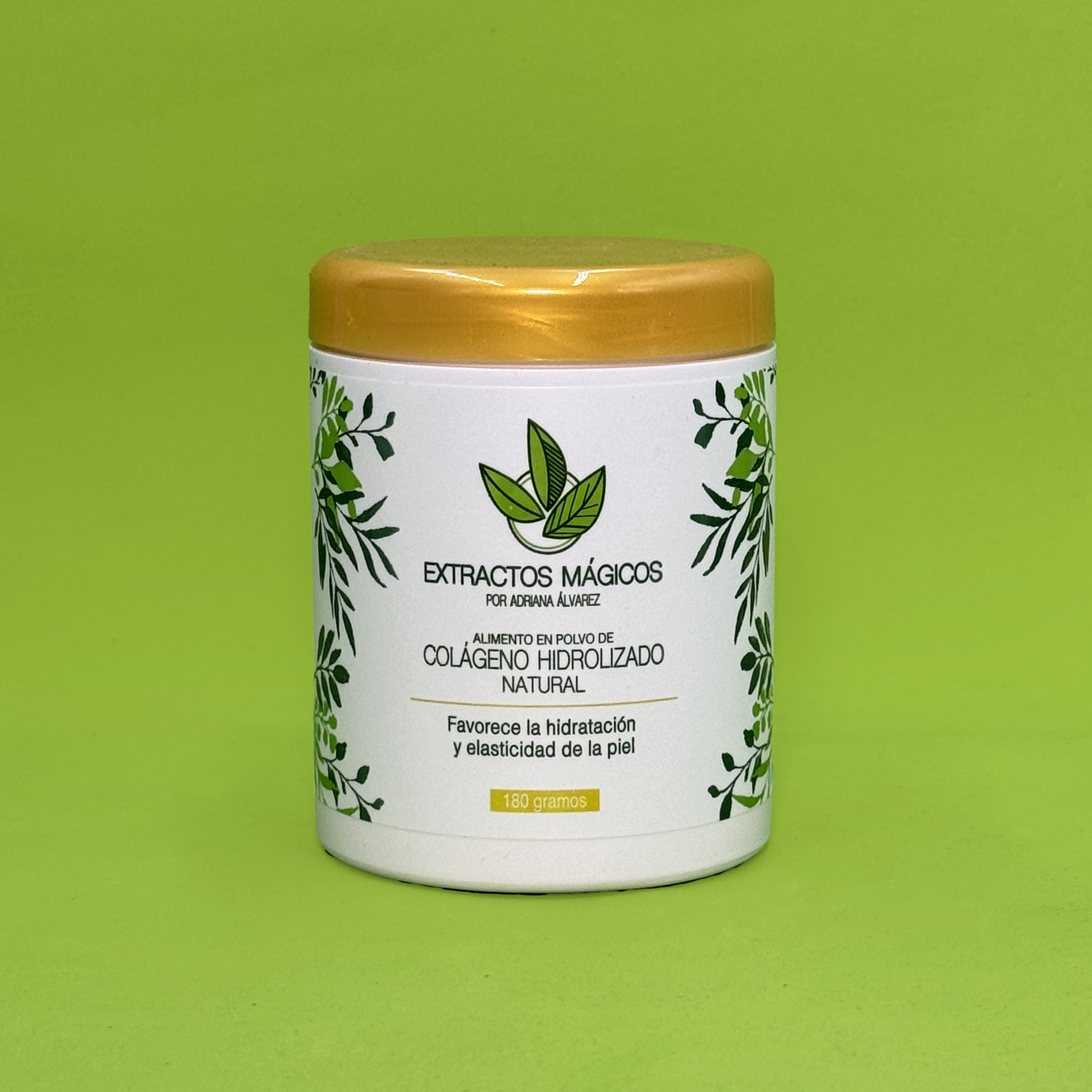 Colageno Hidrolizado Natural Unmerco