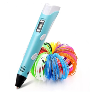Lapiz Pluma Bolígrafo De Impresión 3d
